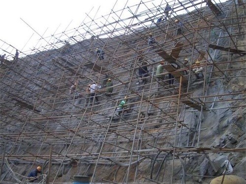 南充公路桩基检测